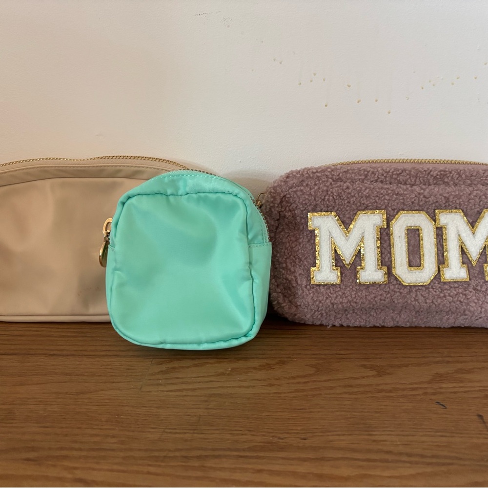 Stoney Clover Lane Pouches Lot